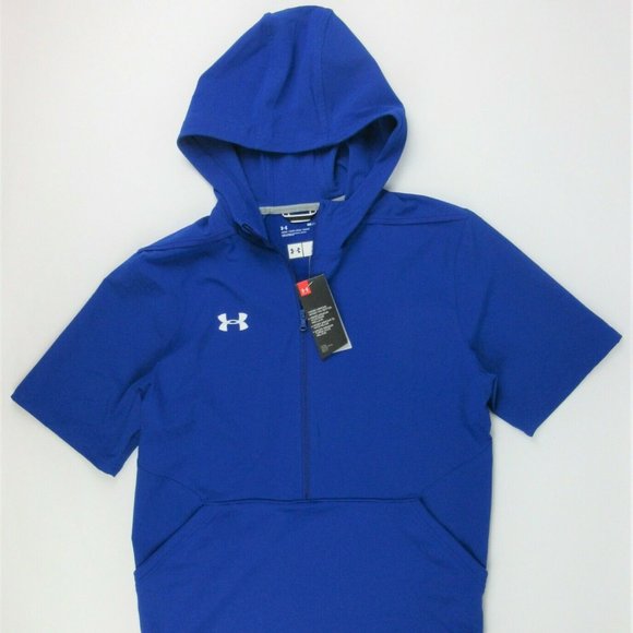 under armour evo cage jacket
